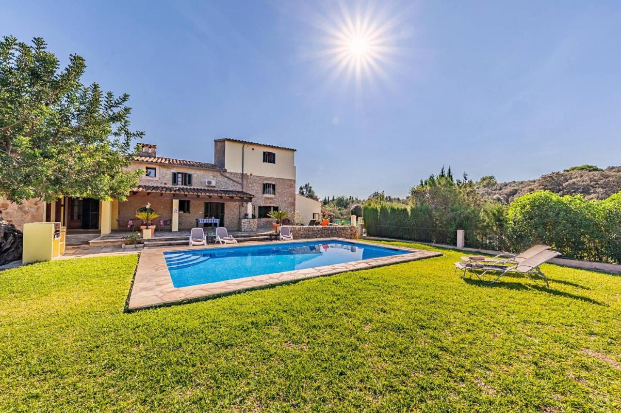 Villa Mala Garbo By Sealand Villas Pollença Exterior foto