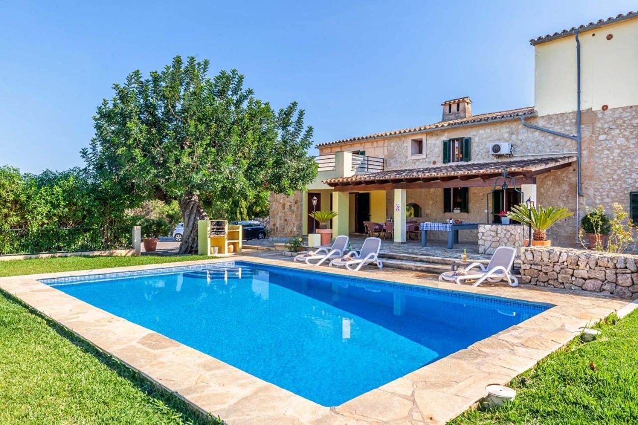 Villa Mala Garbo By Sealand Villas Pollença Exterior foto