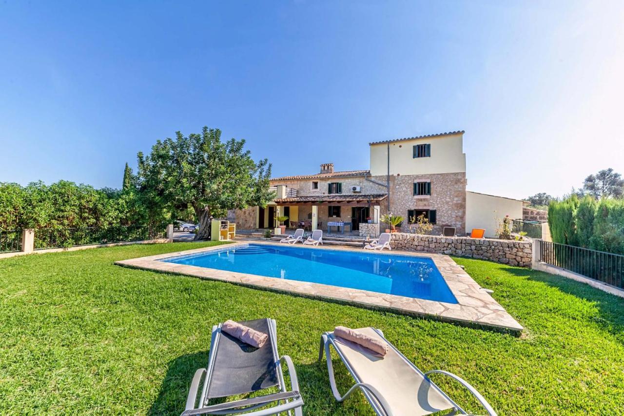 Villa Mala Garbo By Sealand Villas Pollença Exterior foto